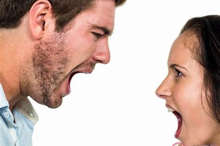 夫妻吵架是风水不好吗 可能是八字婚姻宫受冲克严重？
