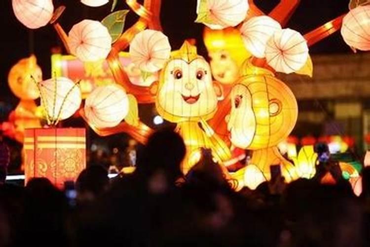 元宵节的来历与传说