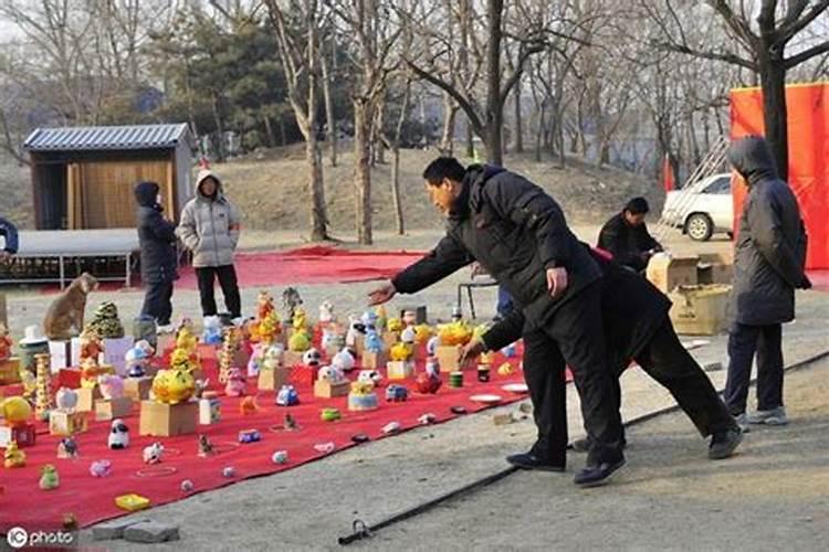 谁知道南阳地区庙会的顺序时间