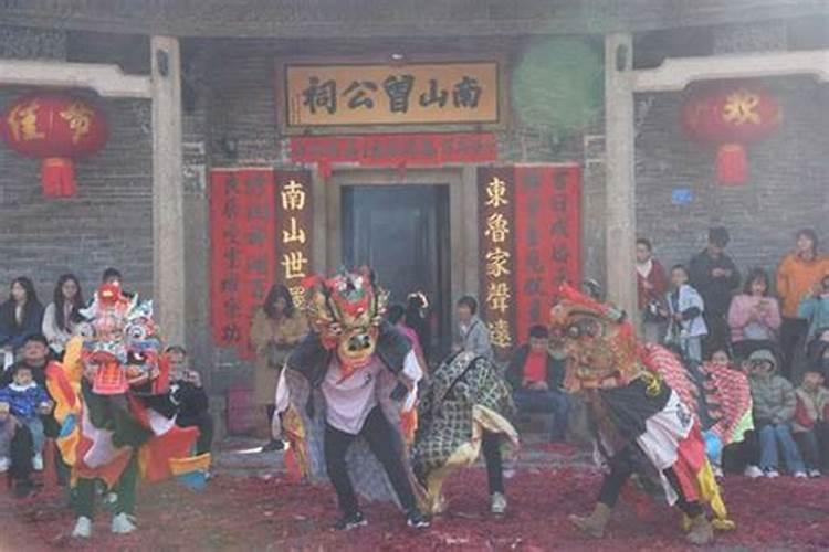 地坛庙会指南
