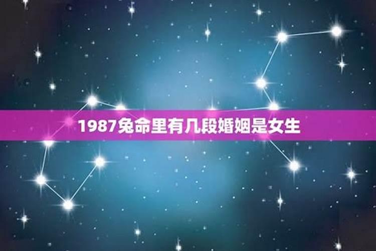 1987年属兔女2025年全年运势