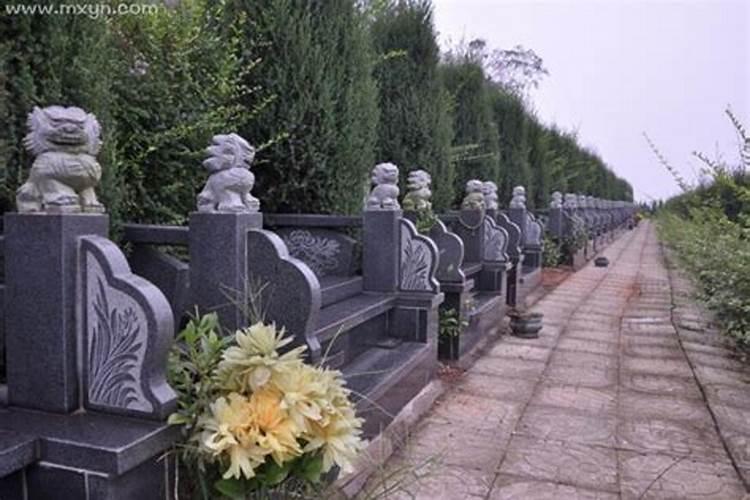 梦见墓地着火是什么意思？