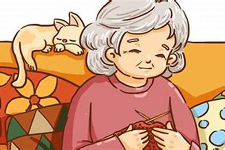梦见死去的奶奶跟着我的预兆