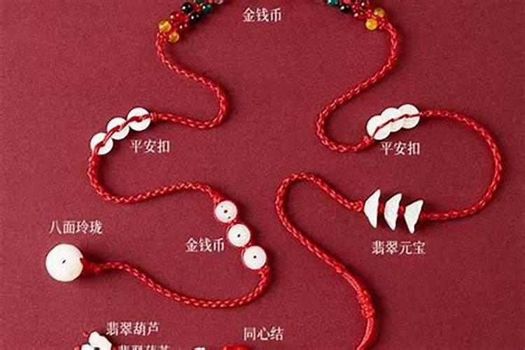 本命年要注意些什么