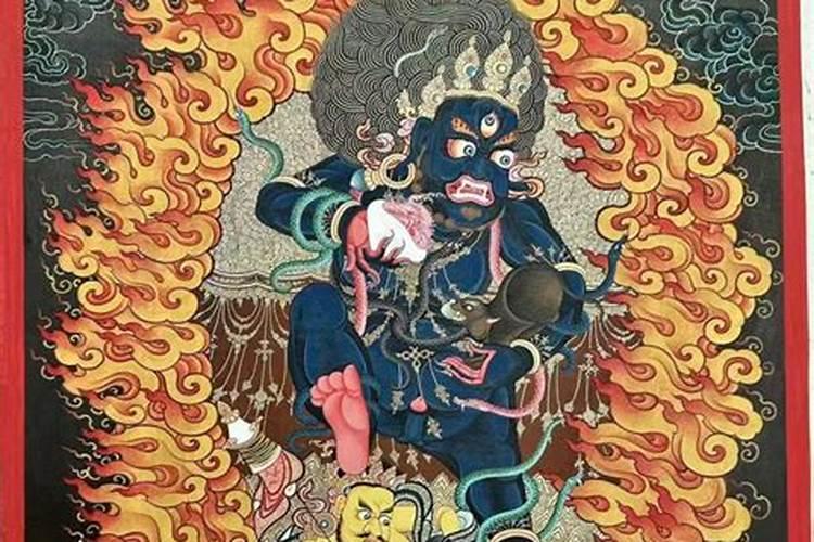 女人念黑财神咒的好处