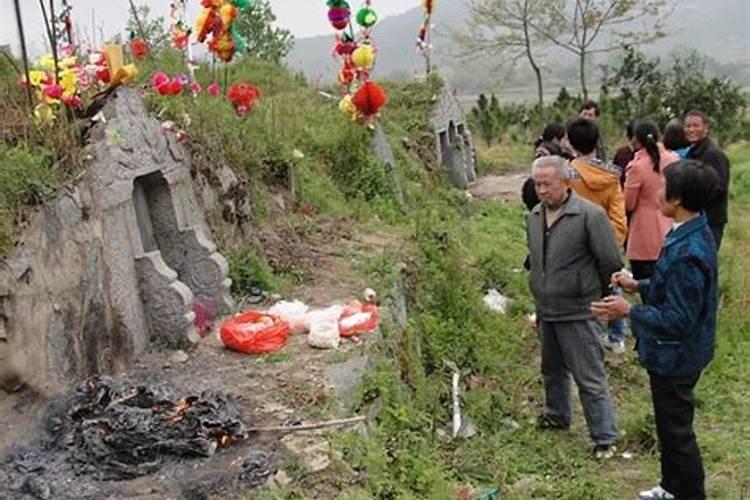 阳江清明节为什么用鹅来拜山？
