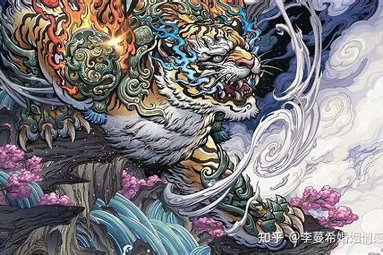 属虎的文昌方位