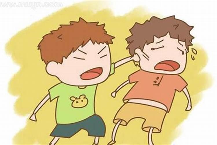 梦见自己打别人是什么预兆