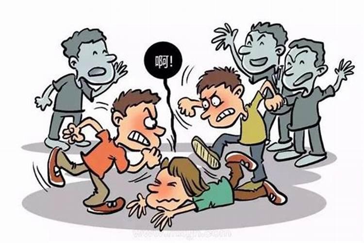 梦见打别人是什么意思