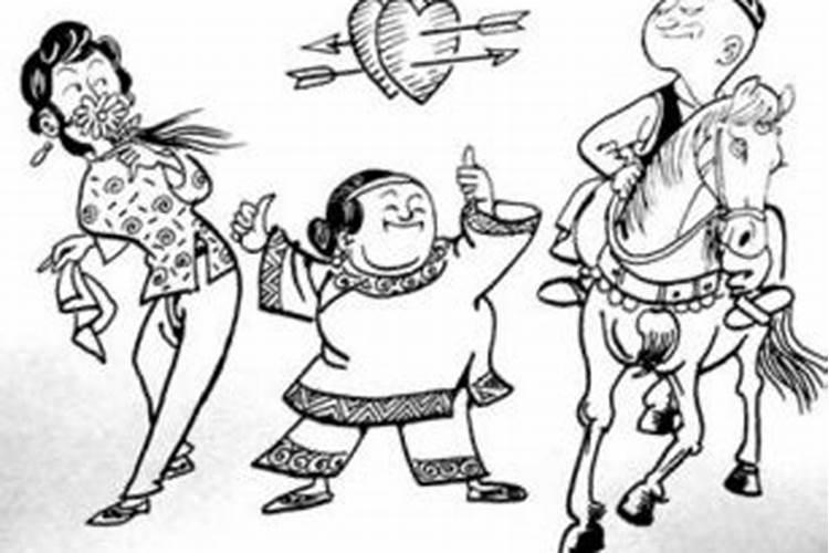帮别人介绍对象是不是要成功三对才不会影响运气啊？