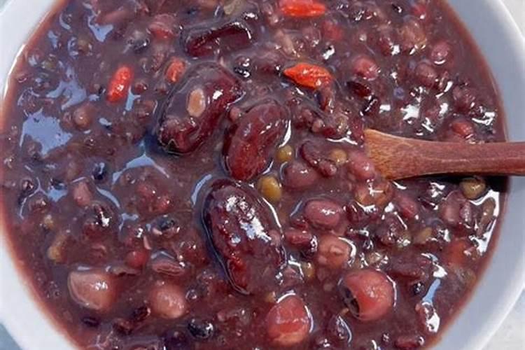 腊八粥里面都放什么食材