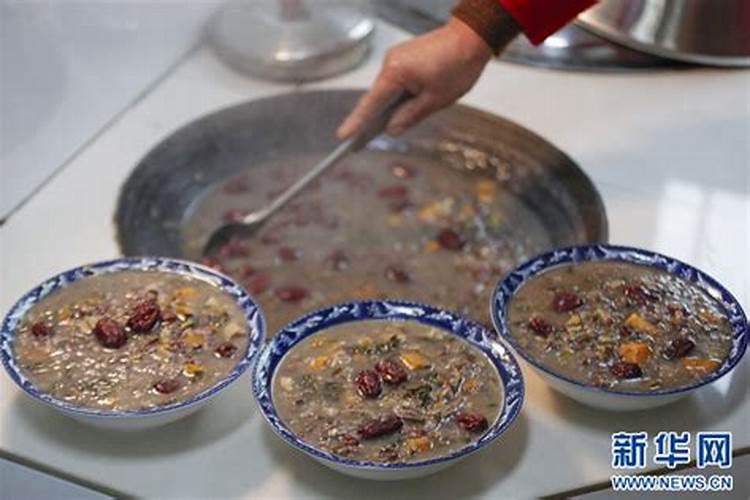有关腊八粥的温暖诗句(唯美腊八粥,诗词抒情)