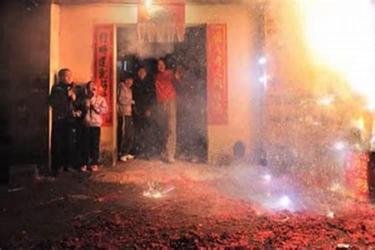 除夕的风俗有哪些