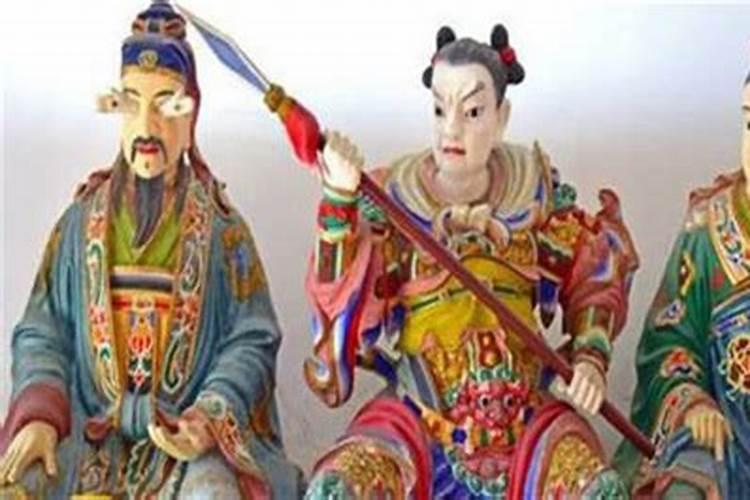 同被元始天尊敕封为太岁神,殷郊和杨任所封,有何不同？