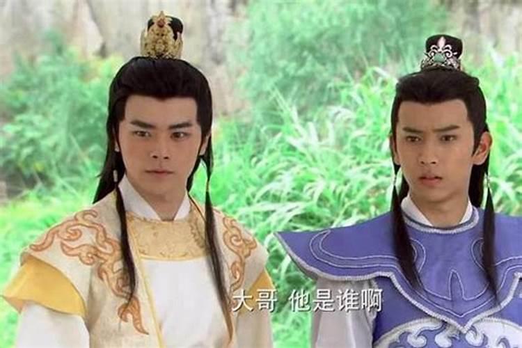 殷郊和杨任同被元始天尊敕封为太岁神,区别在哪里？