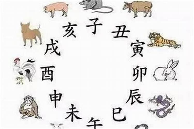 十二生肖跟时辰有什么关系？