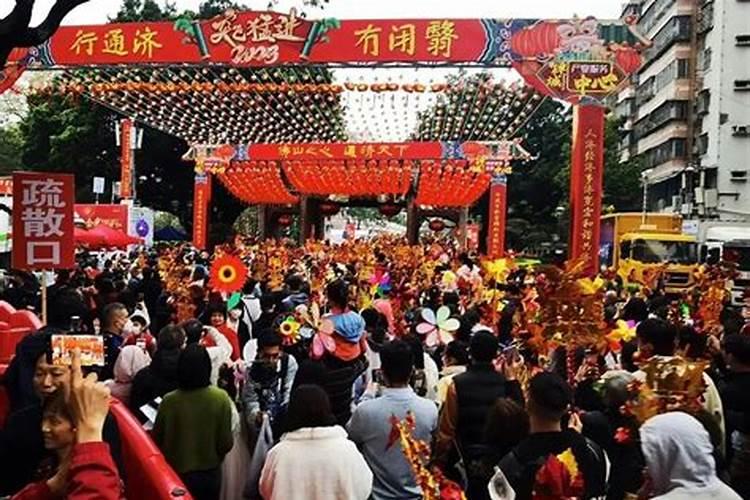 顺德有什么风俗特色