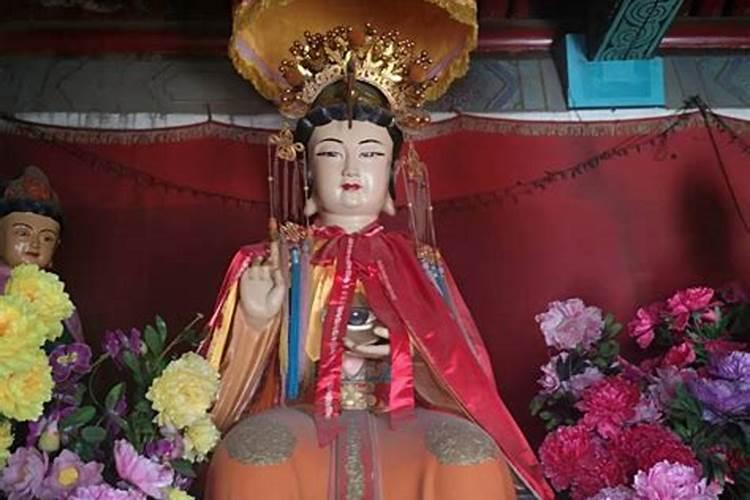 三月初十五是哪位神仙的生日