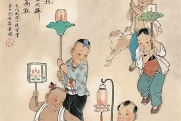 山海经记录带任务下凡童子命入六道轮回吗