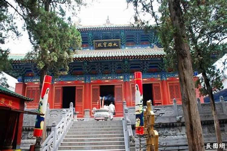 北京哪个寺庙可以超度堕胎婴灵,哪个超度的好？