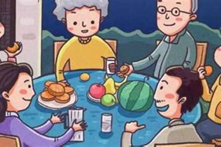 梦见别人在我家吃饭预示什么