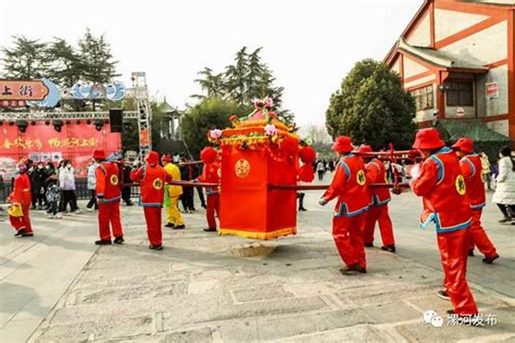 元宵节漯河有什么活动,2023年小商桥免门票景区