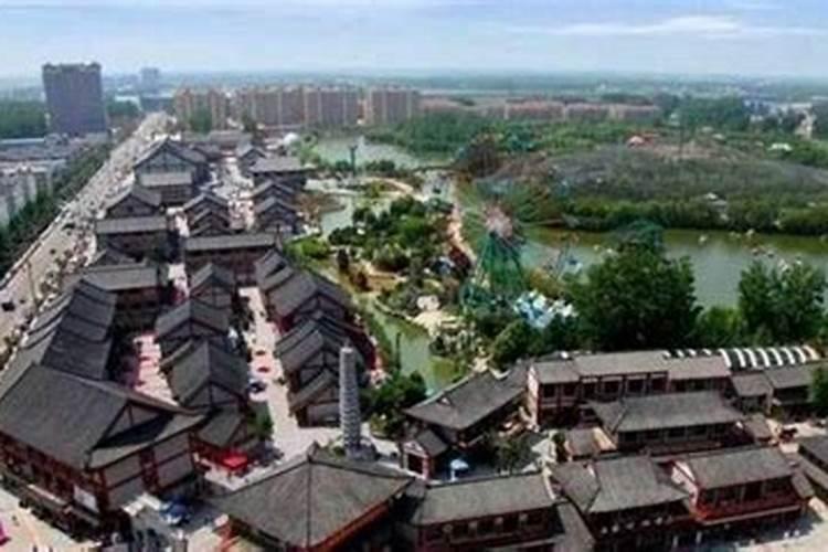 漯河元宵节灯展在哪
