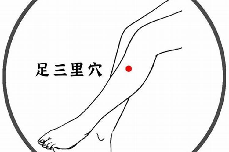 节气灸的具体选穴
