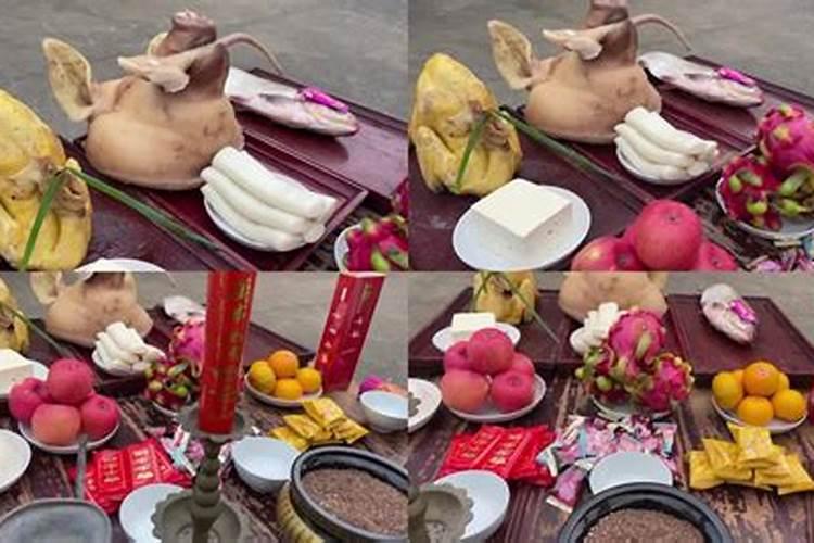 冬至烧纸是中午还是晚上扫墓用什么贡品