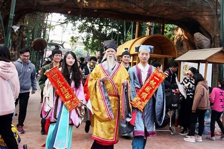 无锡过年有什么特殊的风俗