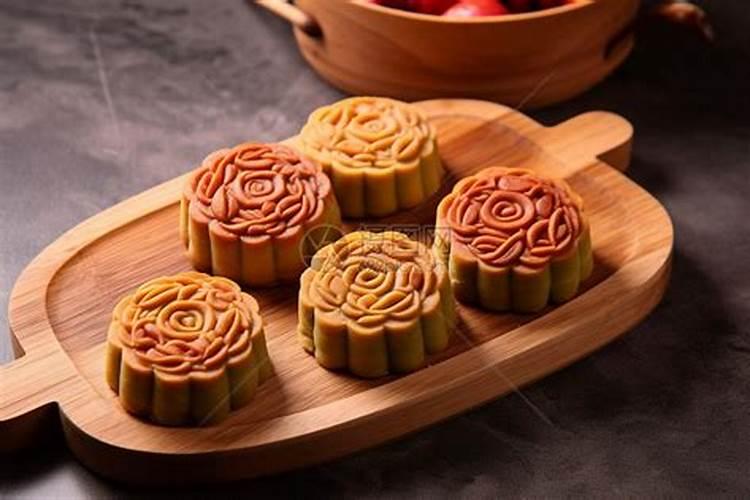 中秋节必吃的10种食物