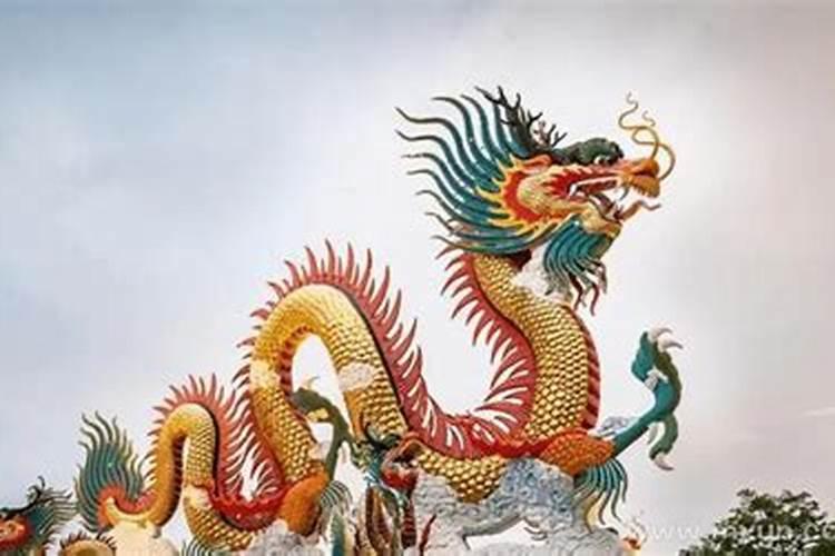 梦见黑龙出水