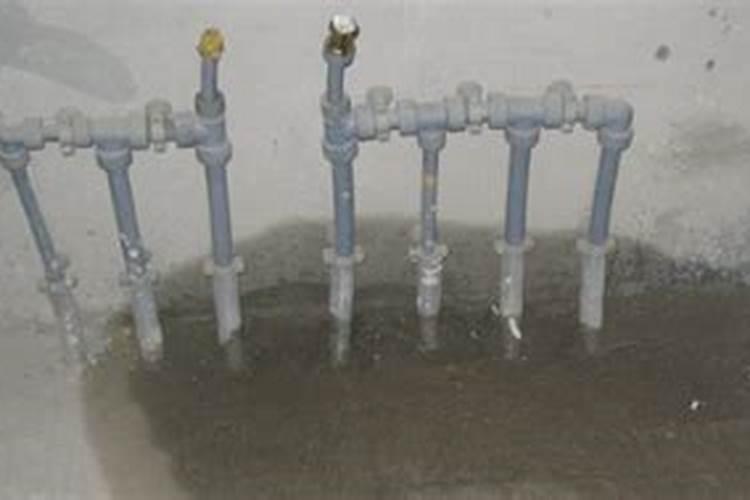 梦见水管漏水是什么预兆