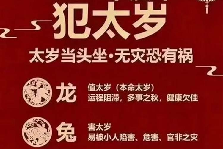 25年哪些属相犯太岁