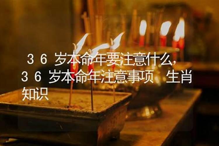 36本命年蛇年要注意什么