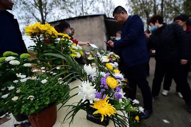 清明节扫墓先去爷爷坟还是父亲坟