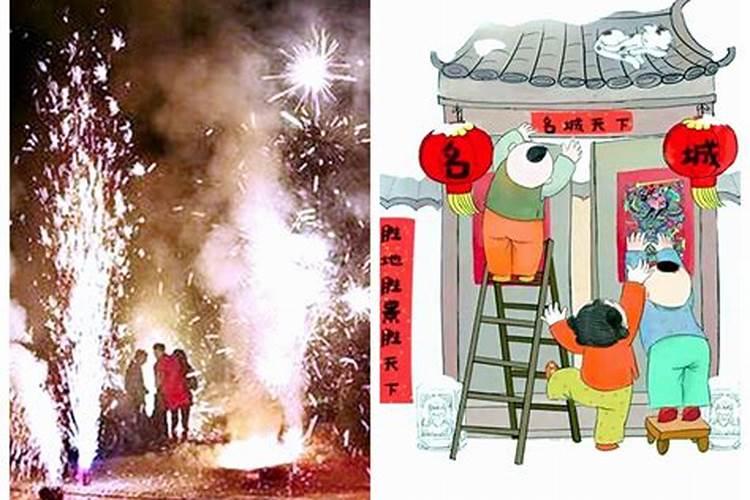 为什么过春节不能动针？