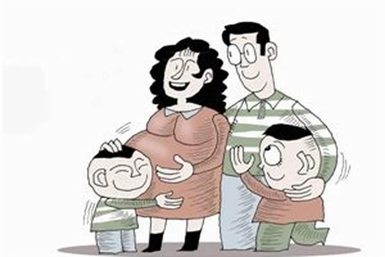 二婚再生孩子会幸福吗(有自己的孩子婚姻比较稳固)