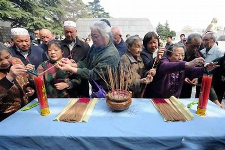 清明节,几岁的小孩可以上坟扫墓啊？