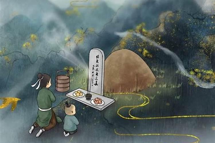 清明节小孩能上坟吗？清明节小孩去扫墓好不好？