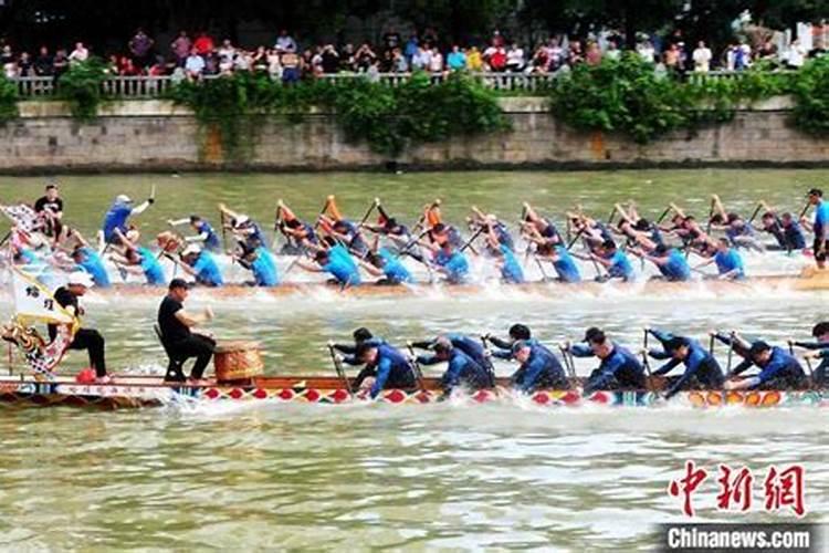 2022福州端午赛龙舟在哪里