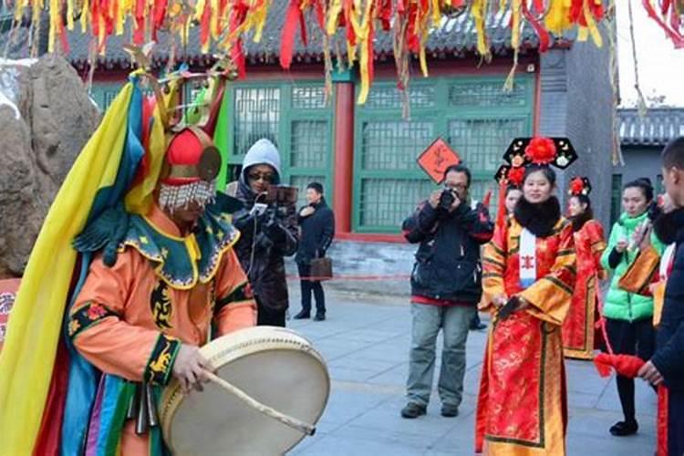二月初二龙台头满族有什么风俗