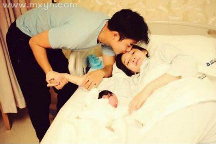 梦见老婆生了个男孩是什么预兆