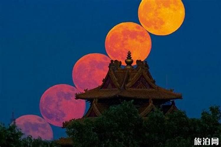中秋节为什么要祭月亮