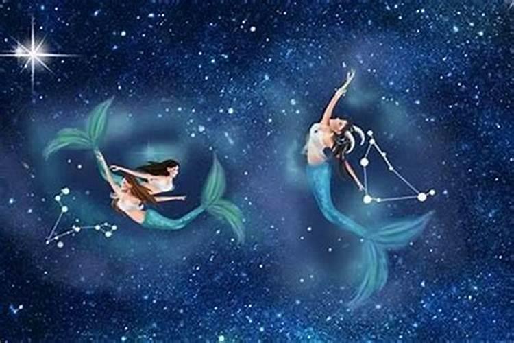 摩羯座命中注定的真爱星座