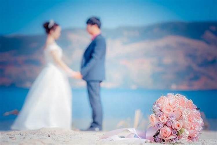 母亲梦见儿子结婚寓意周公解梦