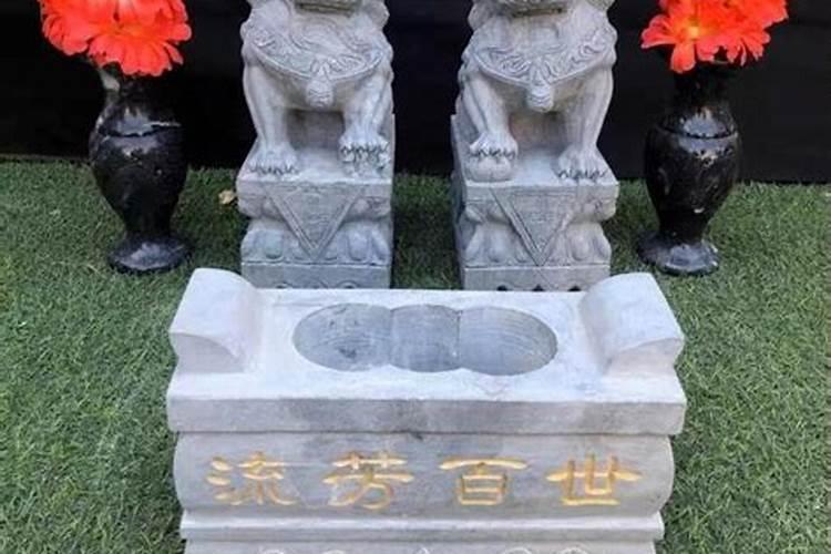 清明在家祭拜是中午还是晚上
