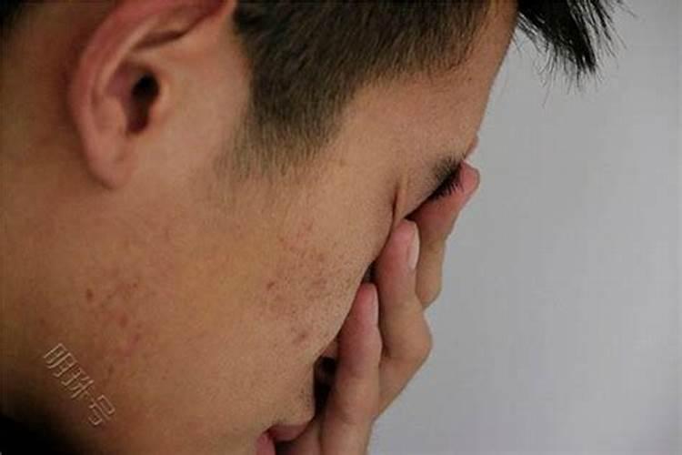 梦见自己的眼睛睁不开有什么征兆