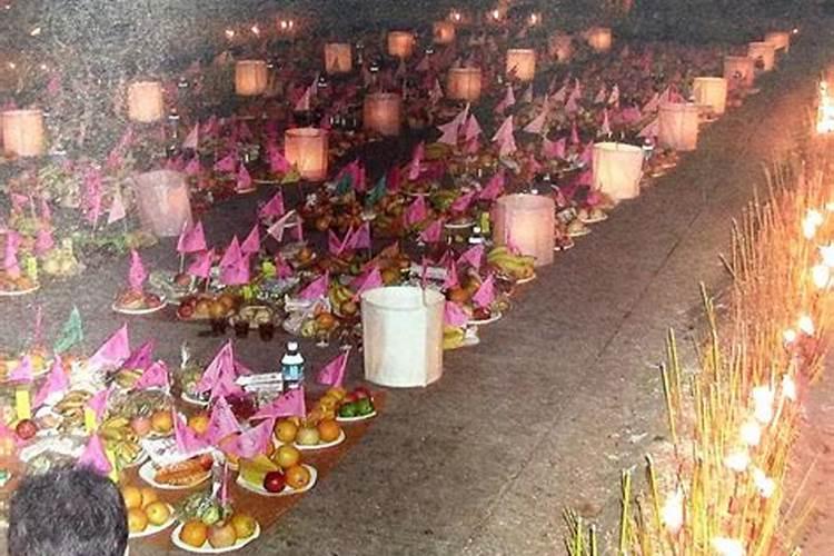 中元节要注意什么 中元节有哪些注意事项