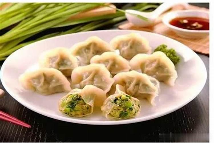 大年初一为什么不能吃肉饺子要吃什么食物